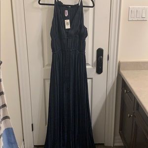 Summer maxi dress